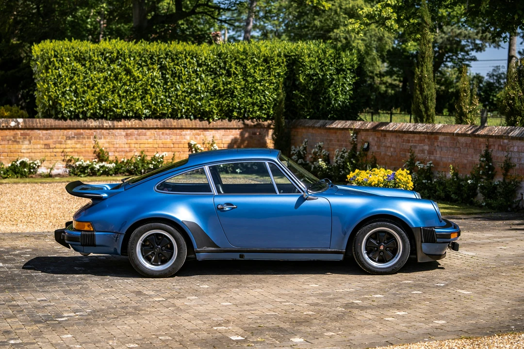 1975 Porsche 930 Turbo - Image 19 of 21