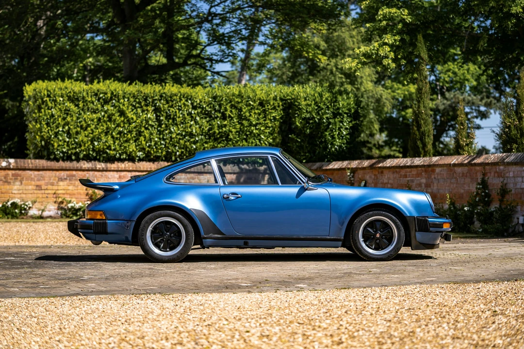 1975 Porsche 930 Turbo - Image 8 of 21