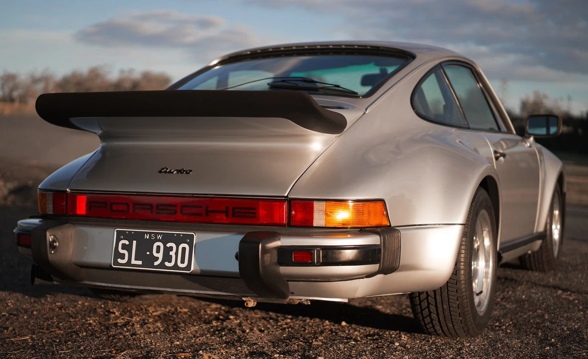1975 Porsche 930 Turbo - Image 2 of 24