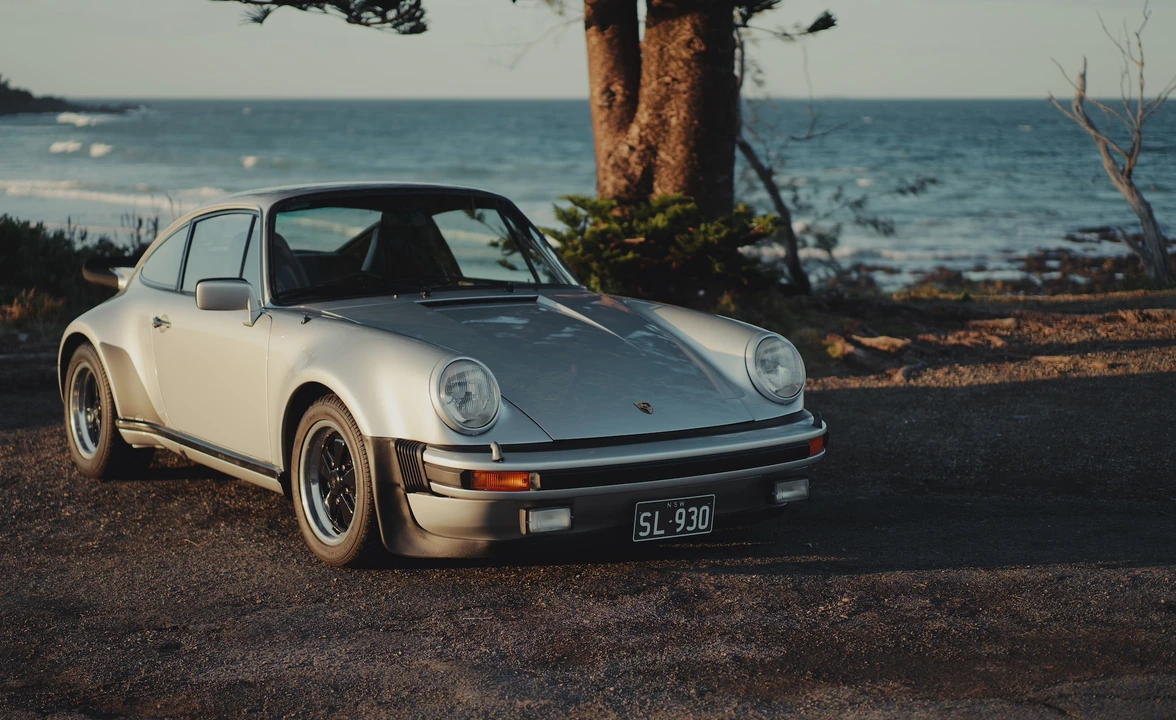 1975 Porsche 930 Turbo - Image 3 of 24