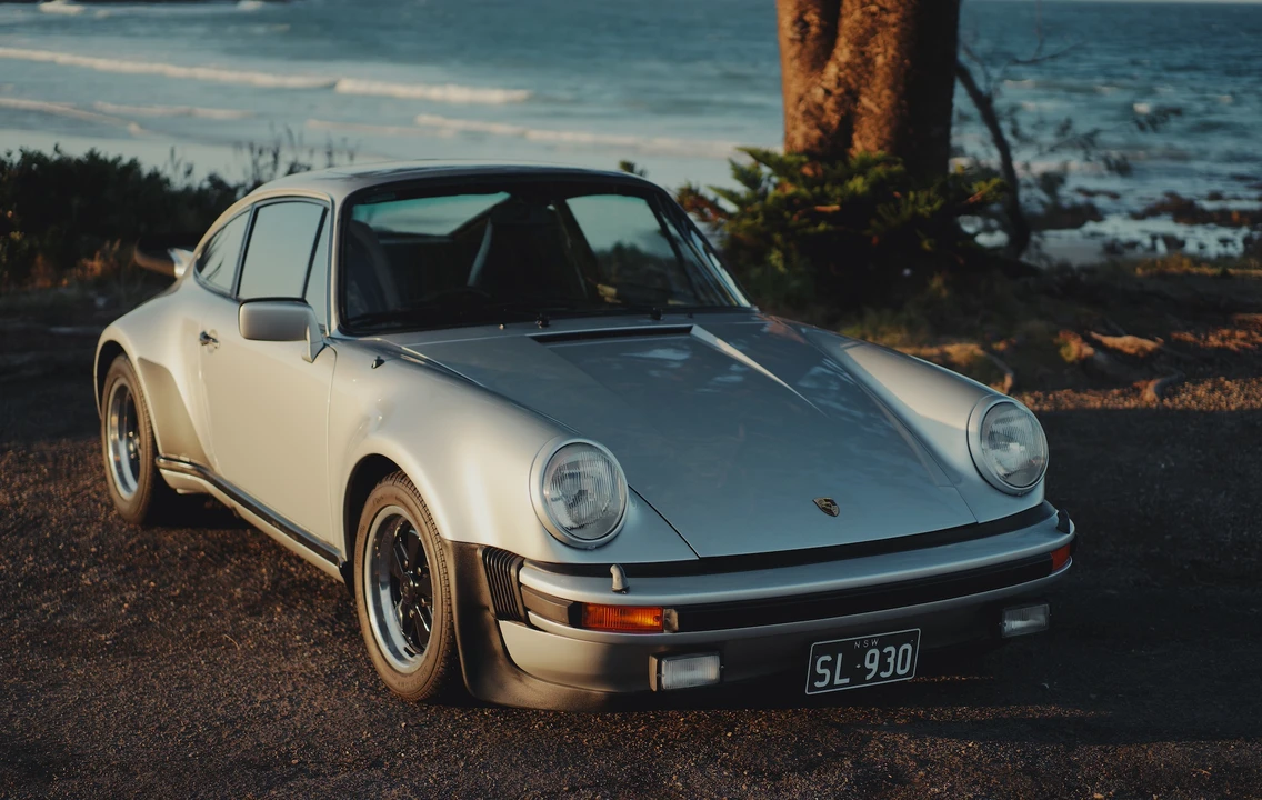 1975 Porsche 930 Turbo - Image 4 of 24