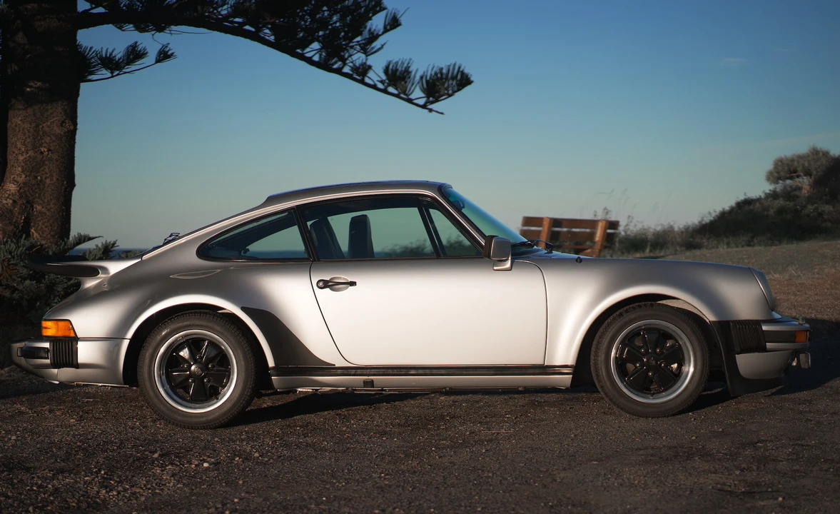 1975 Porsche 930 Turbo - Image 5 of 24