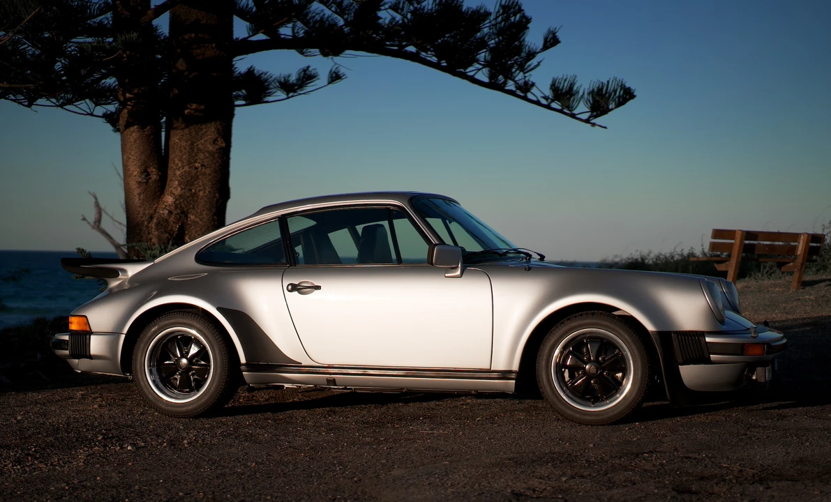 1975 Porsche 930 Turbo - Image 6 of 24