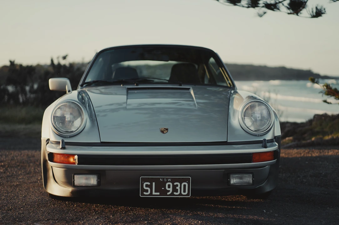 1975 Porsche 930 Turbo - Image 7 of 24