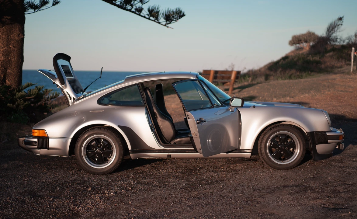 1975 Porsche 930 Turbo - Image 8 of 24