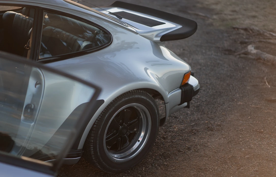 1975 Porsche 930 Turbo - Image 9 of 24