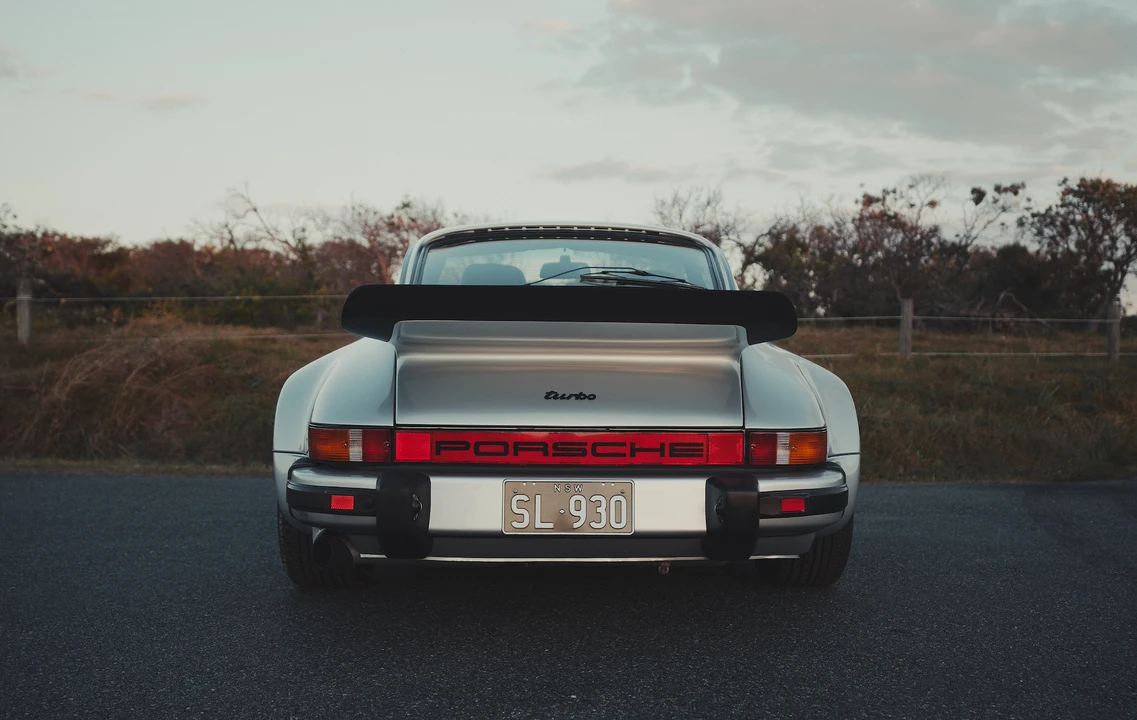 1975 Porsche 930 Turbo - Image 10 of 24