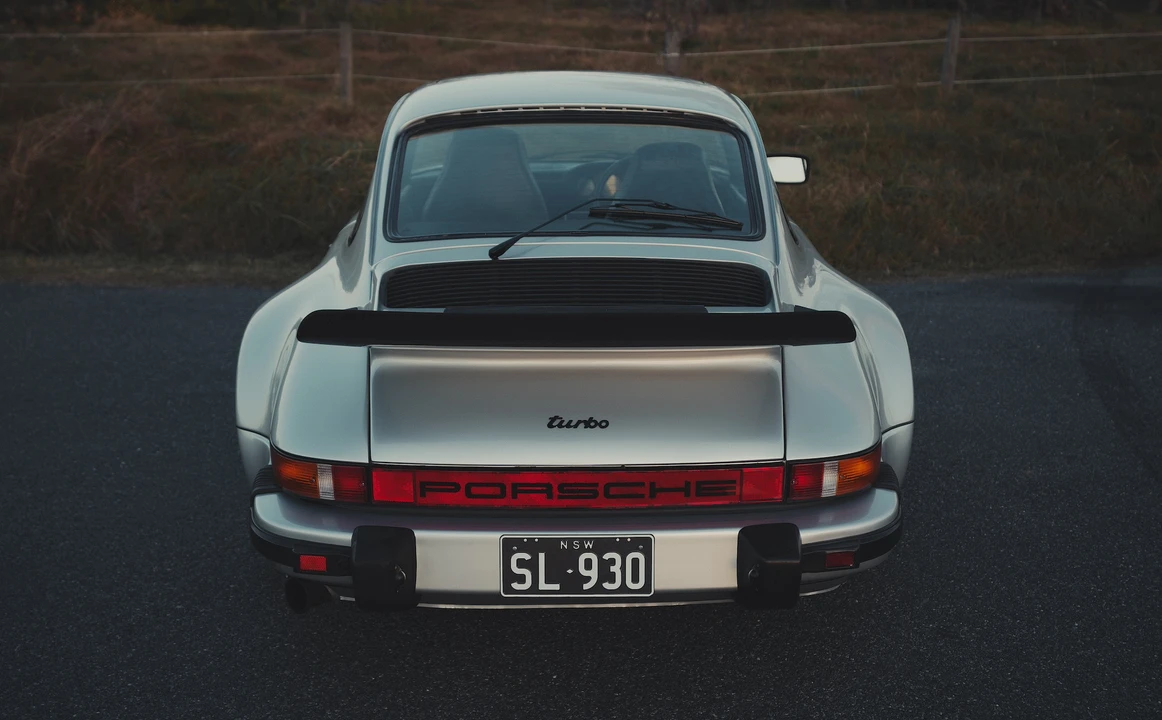 1975 Porsche 930 Turbo - Image 11 of 24
