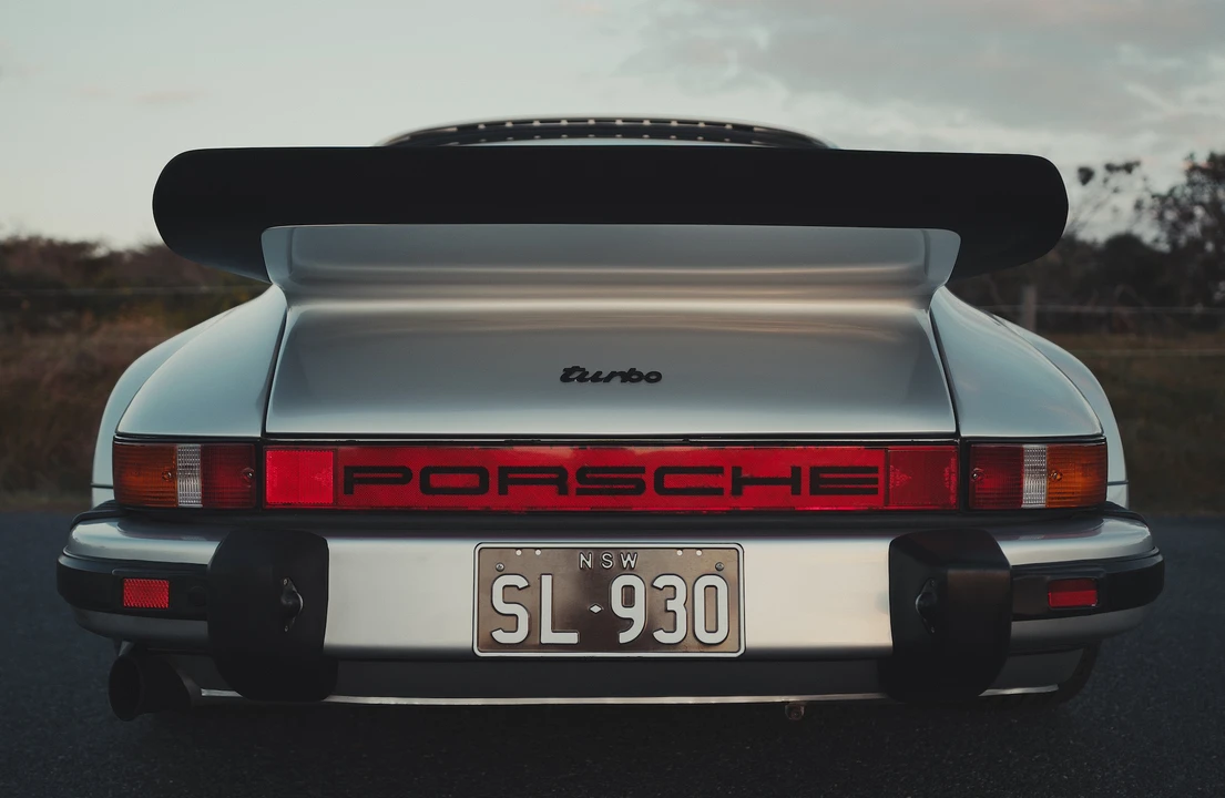 1975 Porsche 930 Turbo - Image 12 of 24