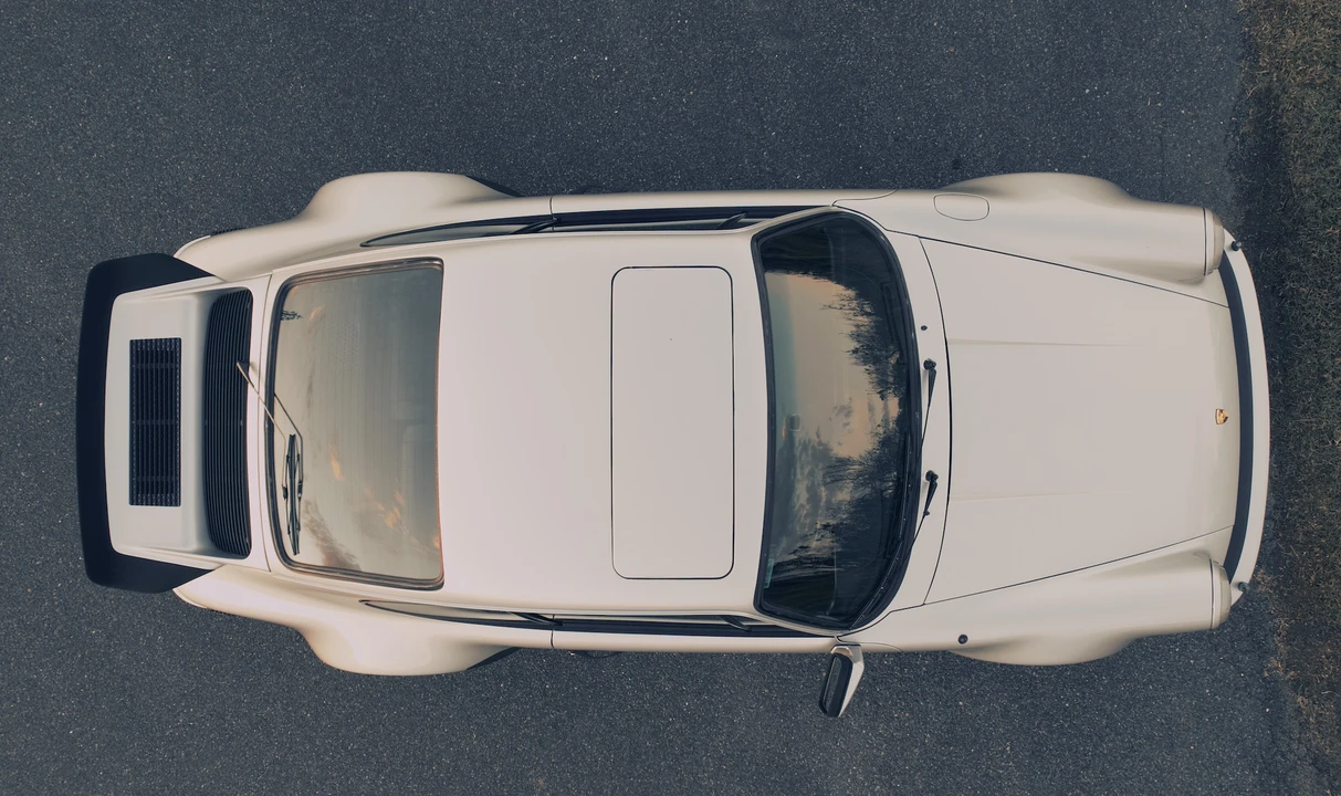 1975 Porsche 930 Turbo - Image 13 of 24