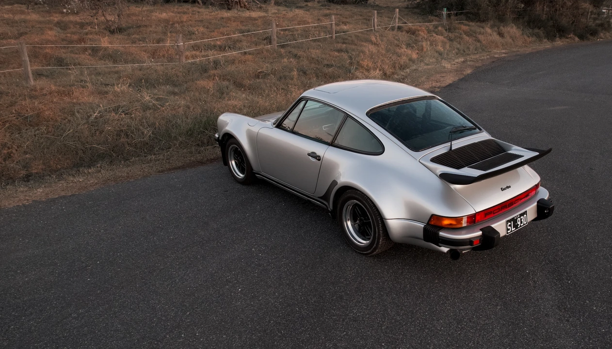 1975 Porsche 930 Turbo - Image 14 of 24