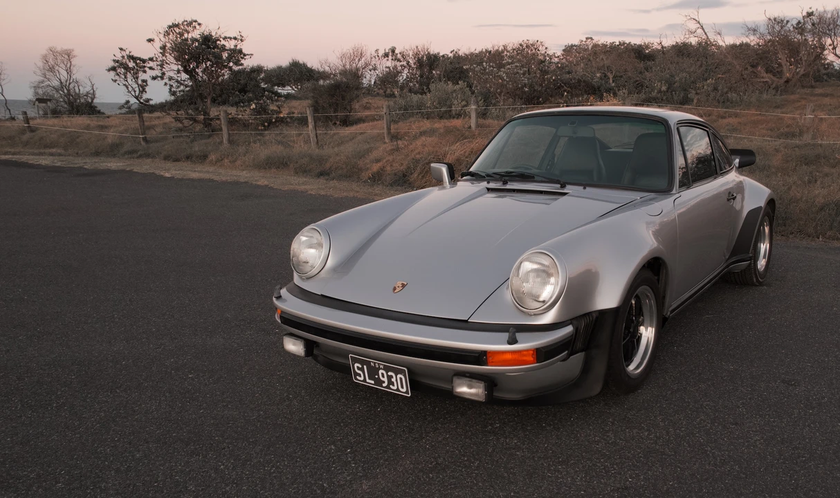 1975 Porsche 930 Turbo - Image 15 of 24