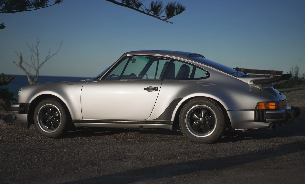 1975 Porsche 930 Turbo - Image 16 of 24