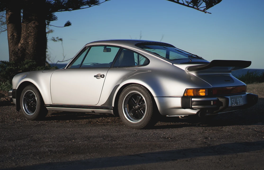 1975 Porsche 930 Turbo - Image 17 of 24