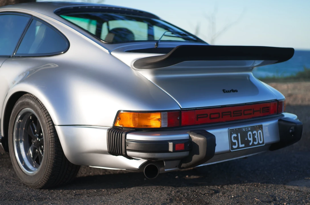1975 Porsche 930 Turbo - Image 19 of 24
