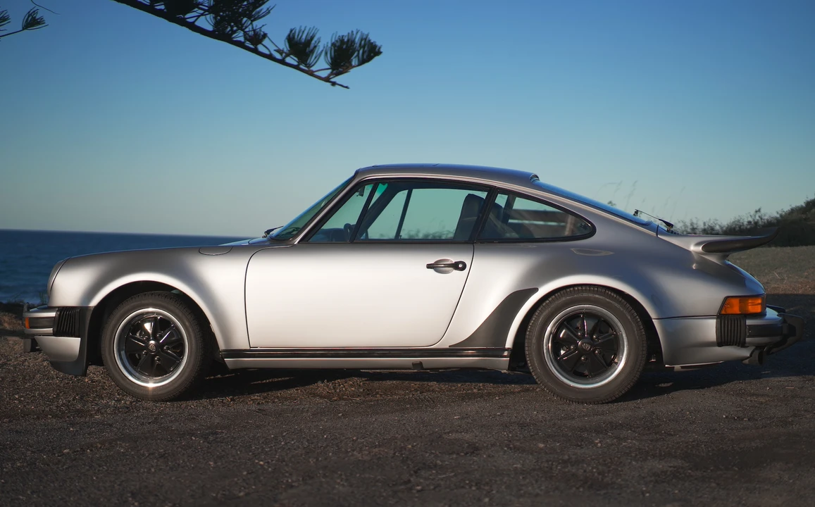 1975 Porsche 930 Turbo - Image 22 of 24