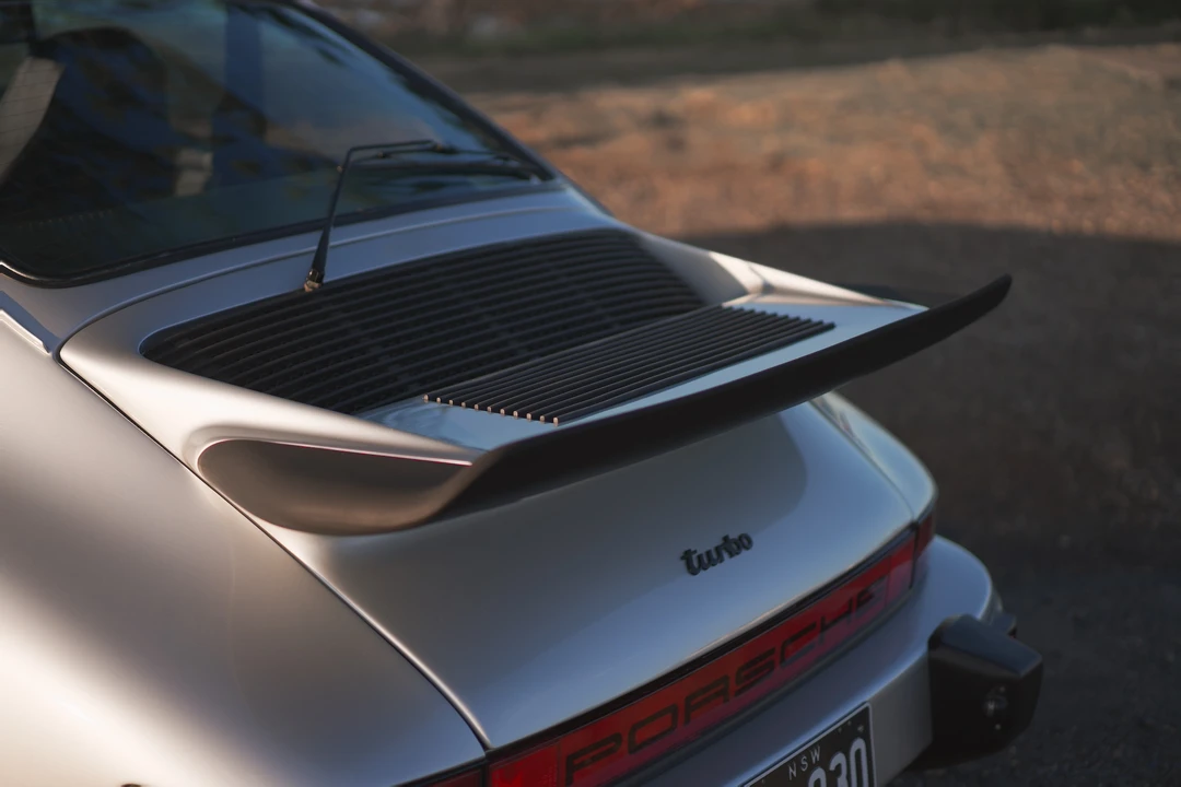 1975 Porsche 930 Turbo - Image 23 of 24