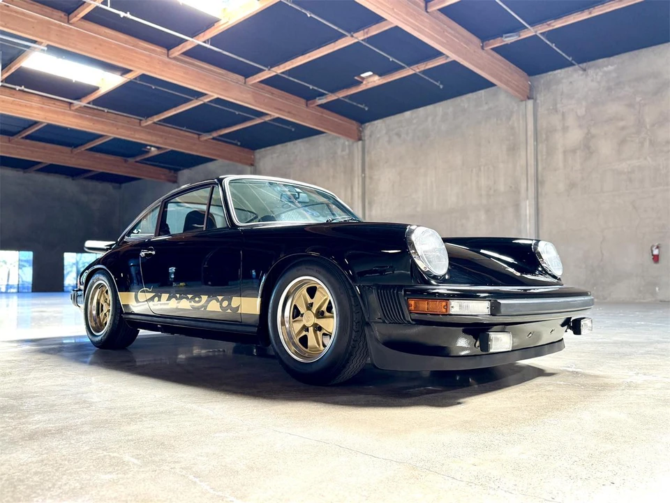 1975 Porsche 911 G-Body - Image 3 of 31