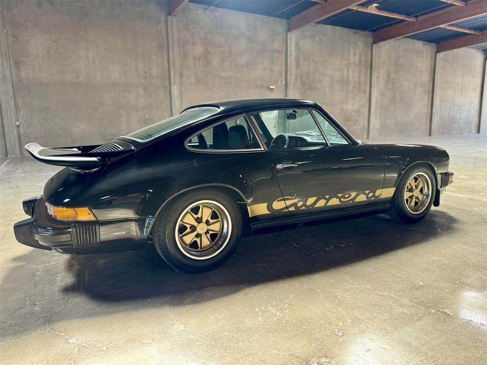 1975 Porsche 911 G-Body - Image 7 of 31