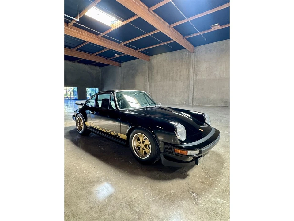 1975 Porsche 911 G-Body - Image 8 of 31