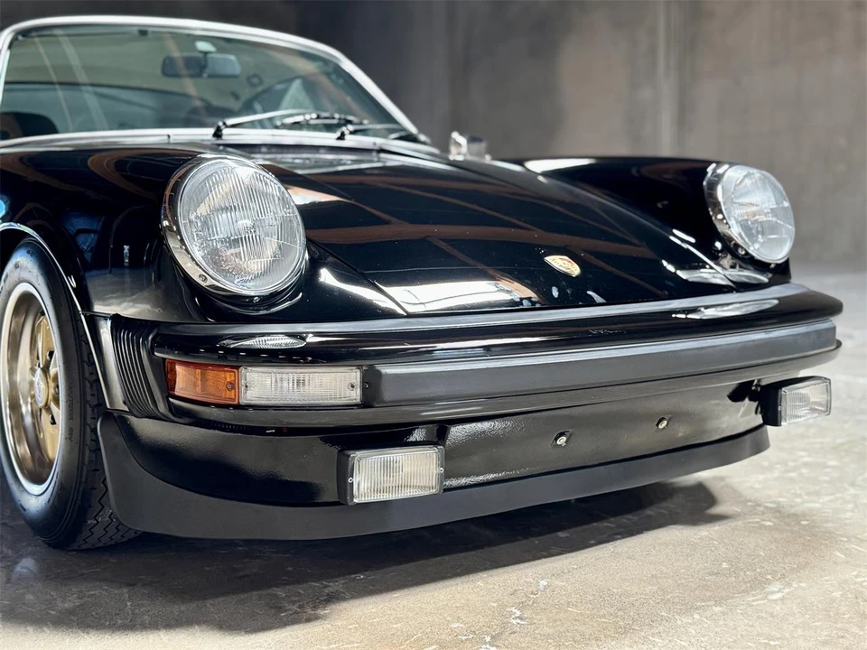 1975 Porsche 911 G-Body - Image 10 of 31