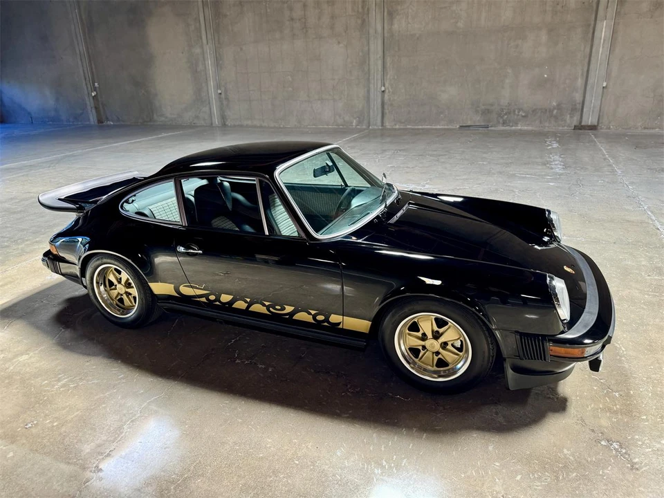1975 Porsche 911 G-Body - Image 21 of 31