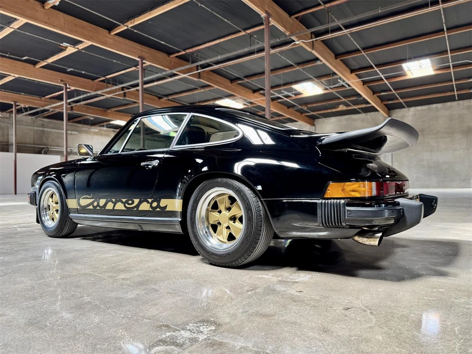 1975 Porsche 911 G-Body - Image 22 of 31