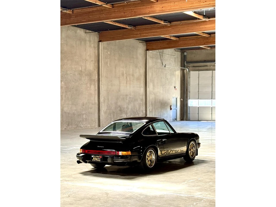 1975 Porsche 911 G-Body - Image 26 of 31