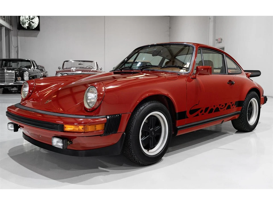 1975 Porsche 911 G-Body - Image 2 of 31