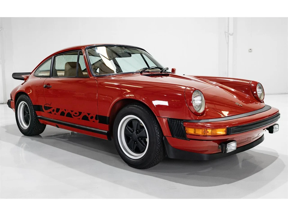 1975 Porsche 911 G-Body - Image 4 of 31