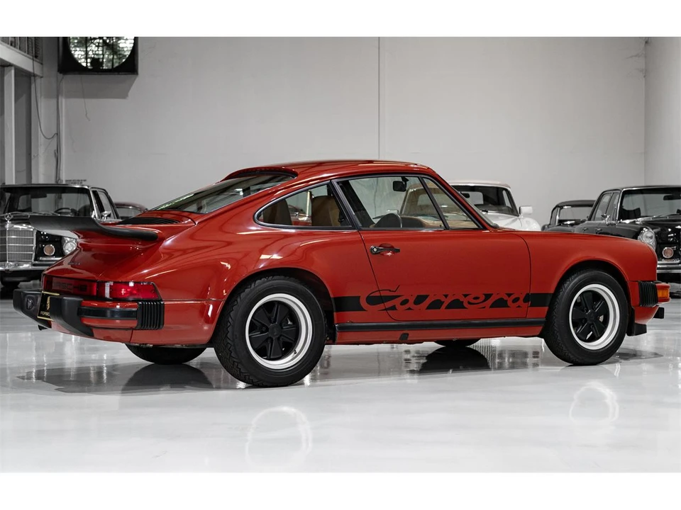 1975 Porsche 911 G-Body - Image 5 of 31