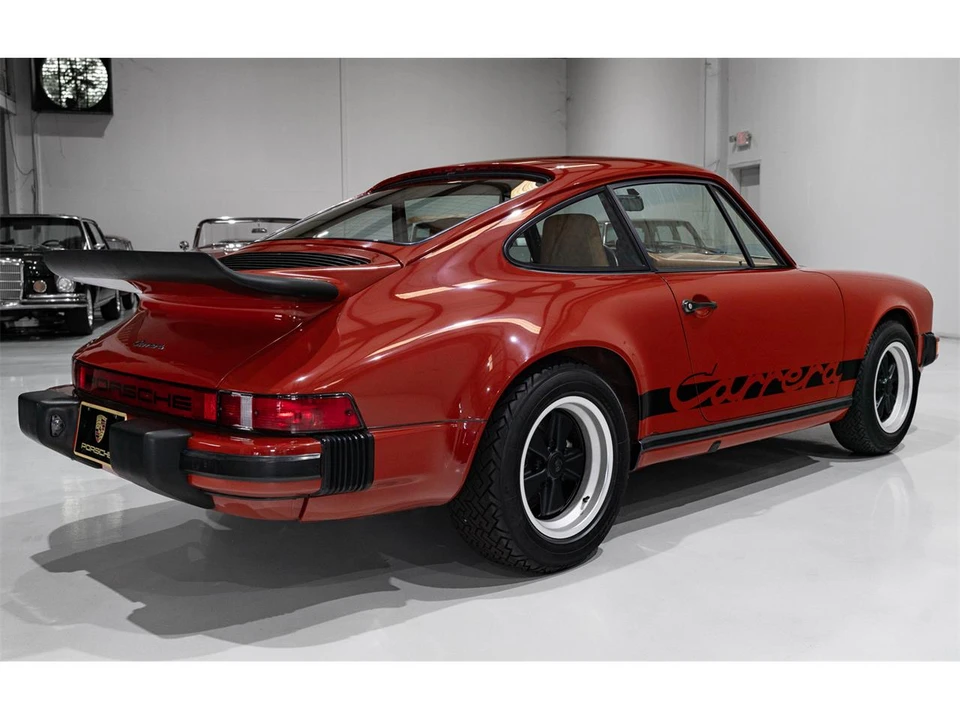 1975 Porsche 911 G-Body - Image 6 of 31