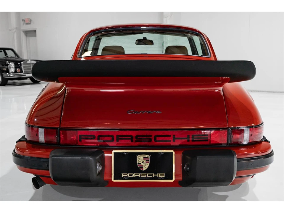 1975 Porsche 911 G-Body - Image 7 of 31