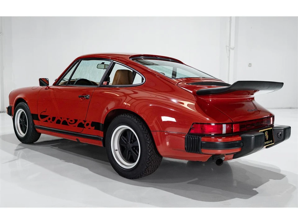 1975 Porsche 911 G-Body - Image 8 of 31