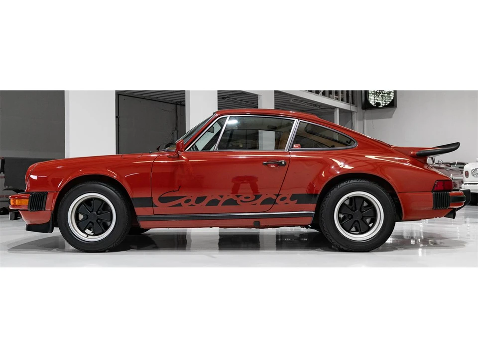 1975 Porsche 911 G-Body - Image 9 of 31