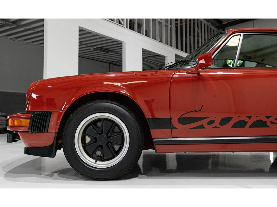 1975 Porsche 911 G-Body - Image 10 of 31