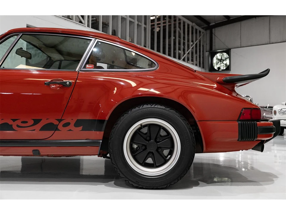 1975 Porsche 911 G-Body - Image 11 of 31