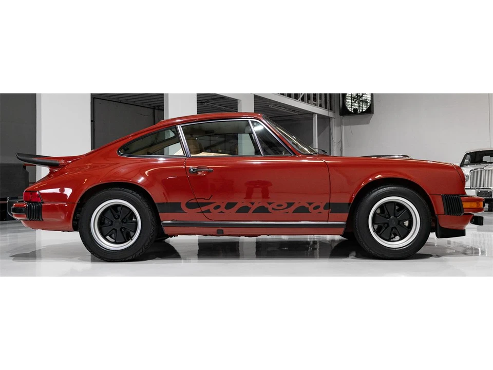 1975 Porsche 911 G-Body - Image 14 of 31