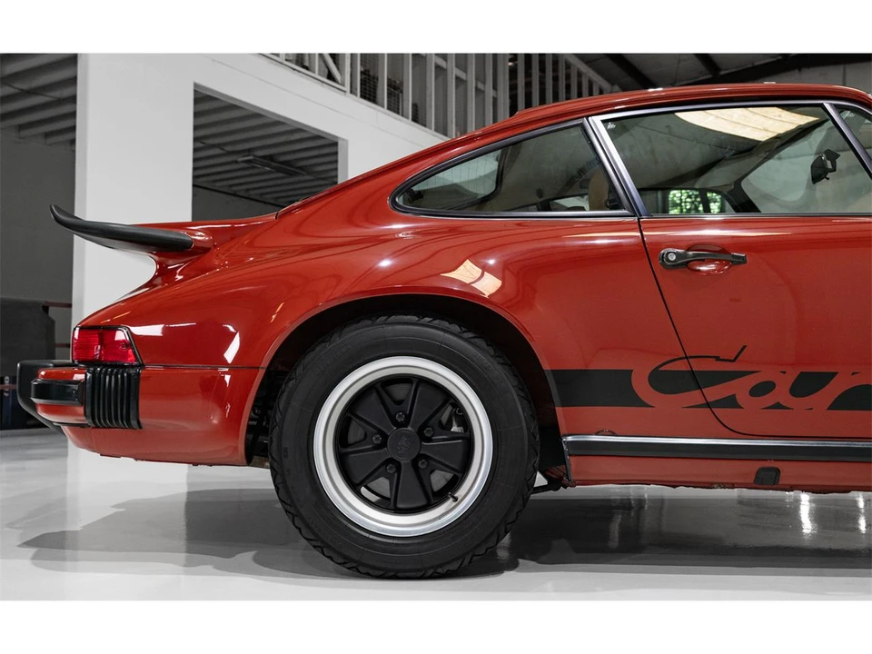 1975 Porsche 911 G-Body - Image 15 of 31