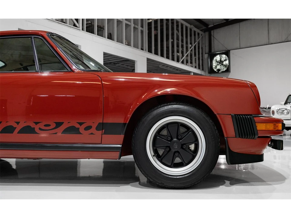 1975 Porsche 911 G-Body - Image 16 of 31