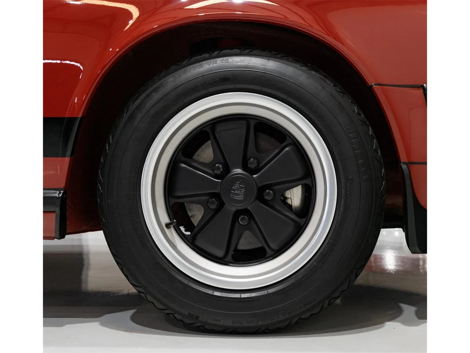 1975 Porsche 911 G-Body - Image 18 of 31