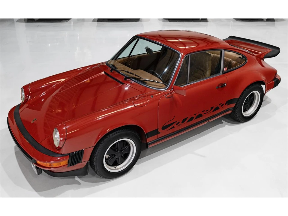 1975 Porsche 911 G-Body - Image 19 of 31