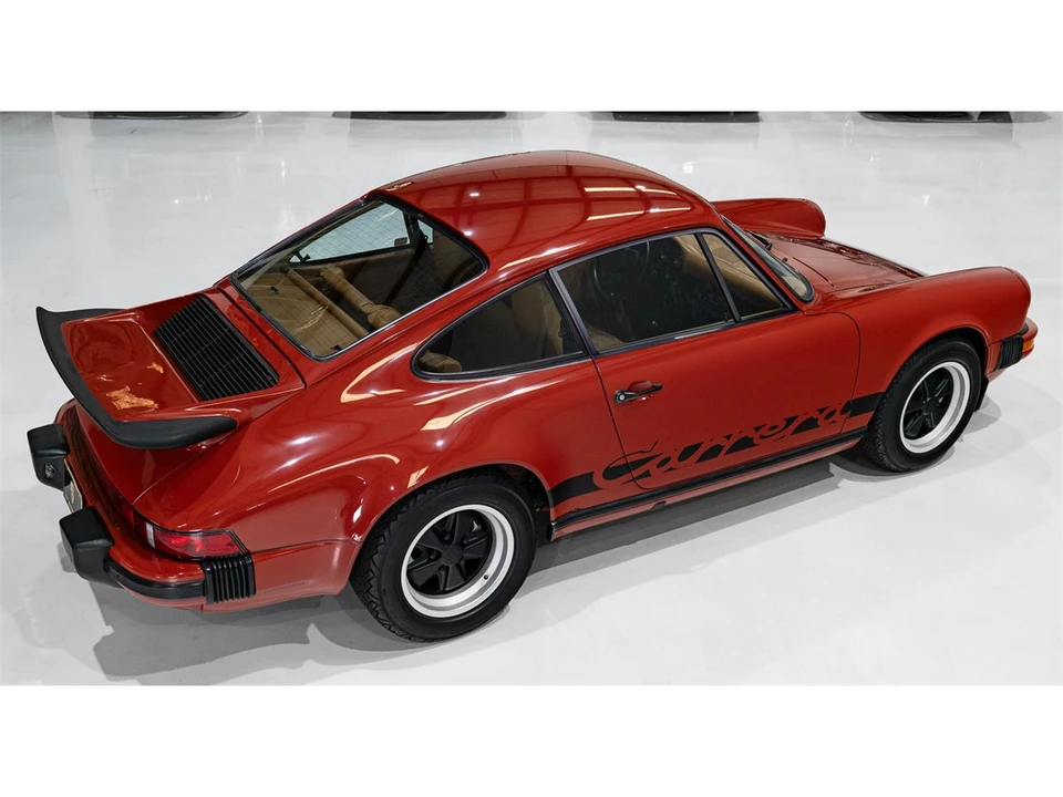 1975 Porsche 911 G-Body - Image 20 of 31