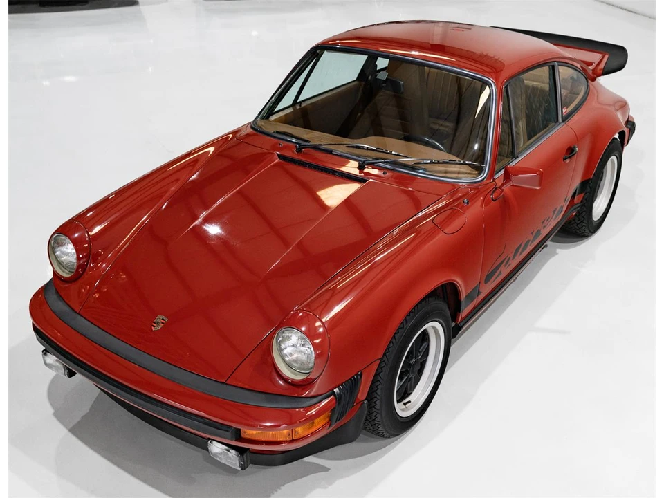 1975 Porsche 911 G-Body - Image 21 of 31