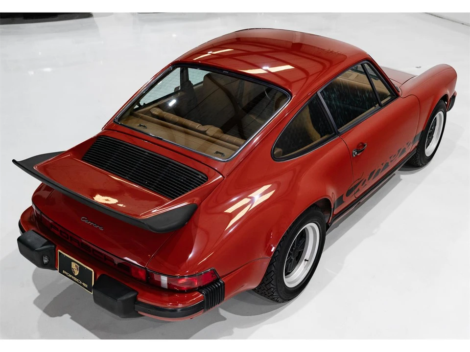 1975 Porsche 911 G-Body - Image 22 of 31