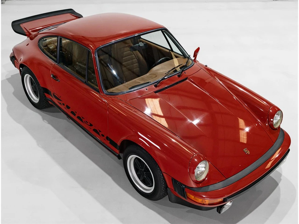 1975 Porsche 911 G-Body - Image 25 of 31