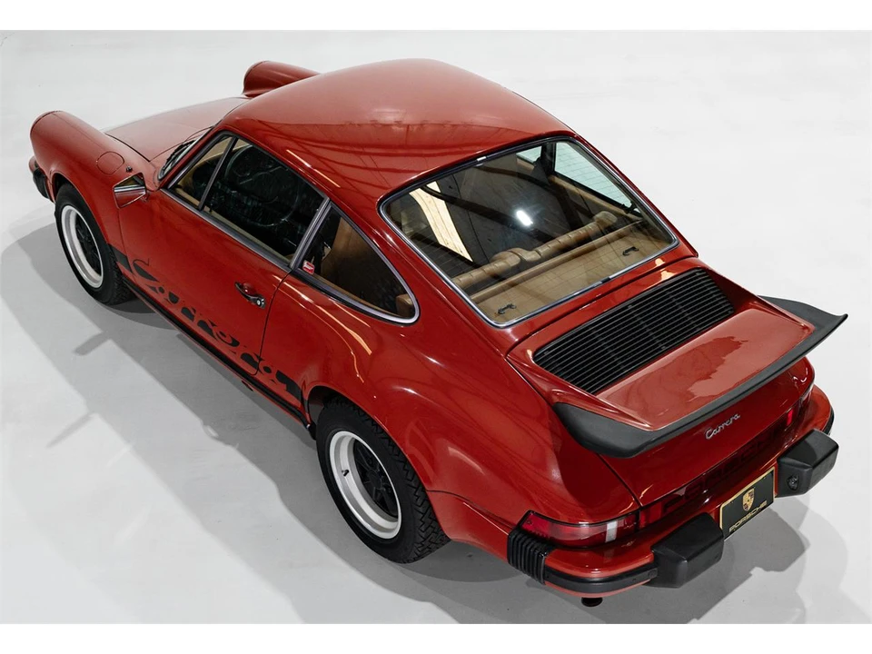 1975 Porsche 911 G-Body - Image 26 of 31