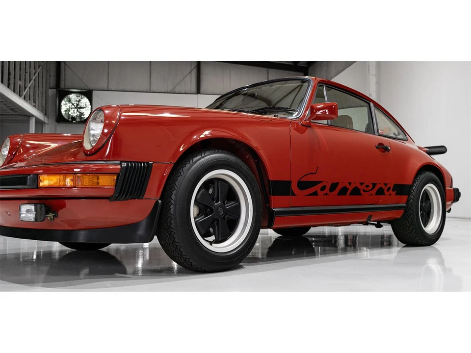 1975 Porsche 911 G-Body - Image 27 of 31
