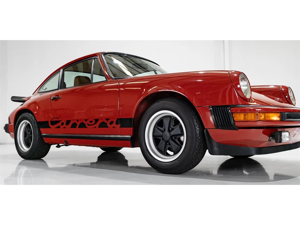 1975 Porsche 911 G-Body - Image 28 of 31