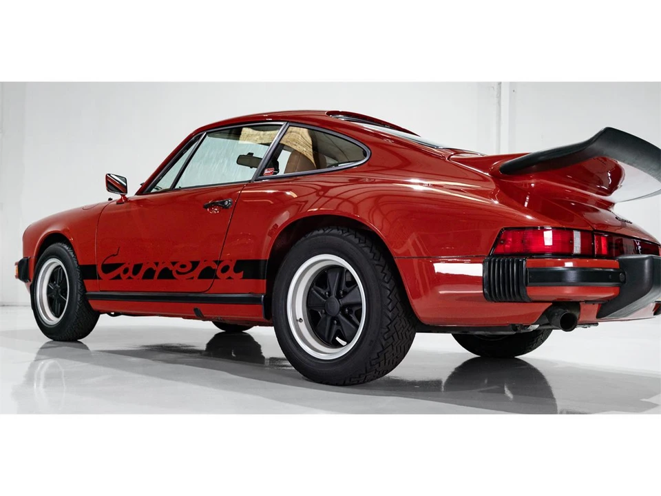 1975 Porsche 911 G-Body - Image 29 of 31